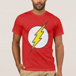 Camiseta O Flash | Bolsa de raios