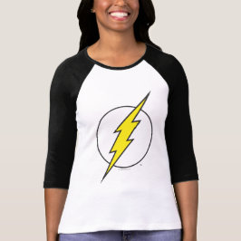 Camiseta O Flash | Bolsa de raios