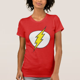 Camiseta O Flash | Bolsa de raios