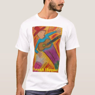 Camiseta O Flatpick Hippster