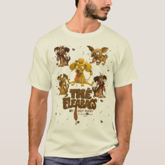 Camiseta O Fleabags™ My Ugly Puppy™