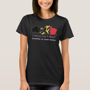 Camiseta O Flemish não está inoperante!