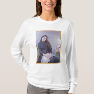 Camiseta O florista de sono, 1892