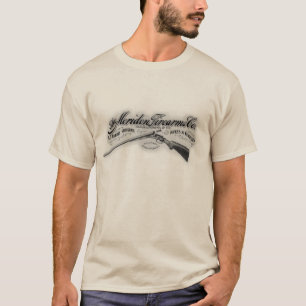 Camiseta O fogo de Meriden arma o t-shirt básico dos homen