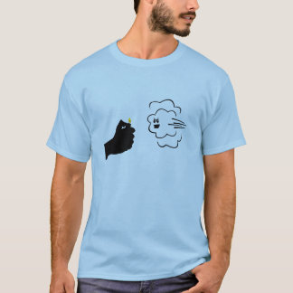 Camiseta O fogo Fart