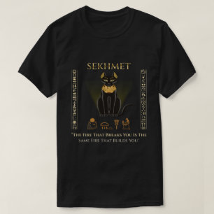 Camiseta O Fogo Que Te Destrói É O Mesmo Fogo Que Te Constr