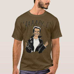 Camiseta O Fonz