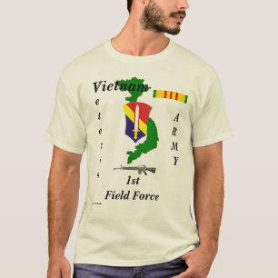 Camiseta ø Força-t do campo