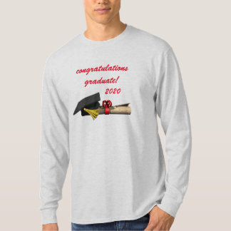 CAMISETA O FORMANDO -