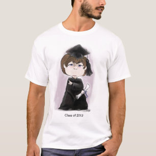 Camiseta O formando! T-shirt