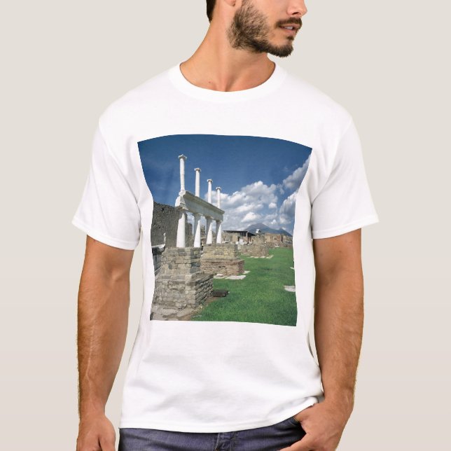 Camiseta O fórum (Frente)