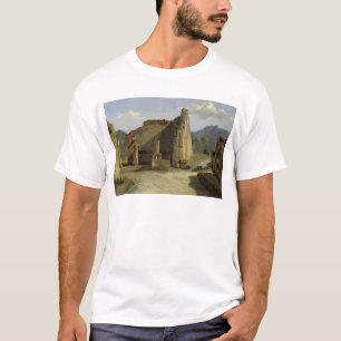 Camiseta O fórum de Pompeii