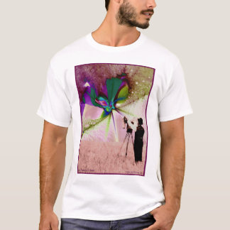 Camiseta O fotógrafo