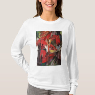 Camiseta O Fox, 1913