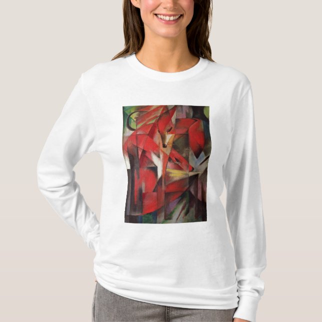 Camiseta O Fox, 1913 (Frente)