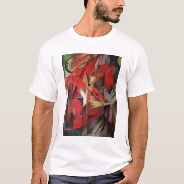 Camiseta O Fox, 1913 (Frente)