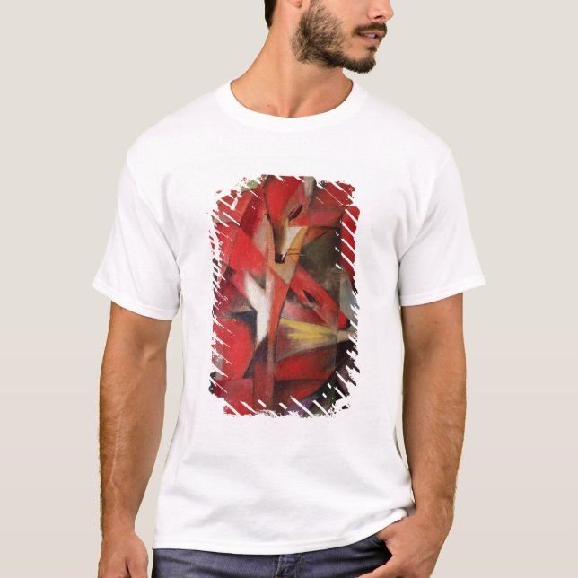 Camiseta O Fox, 1913 (Frente)