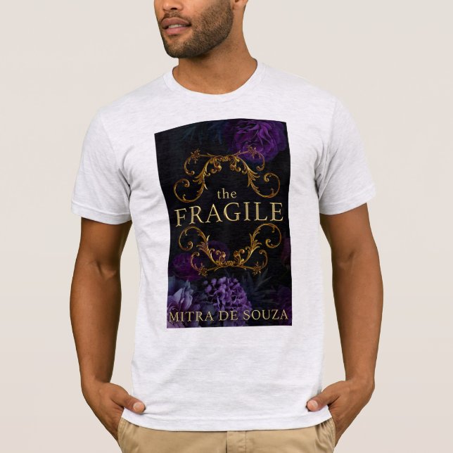 Camiseta O Frágil (Frente)