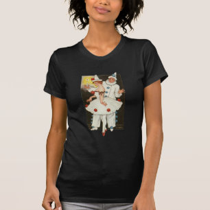 Camiseta O francês Clowns t-shirt