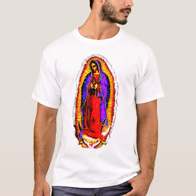 Camiseta O fulgor de Mary (Frente)