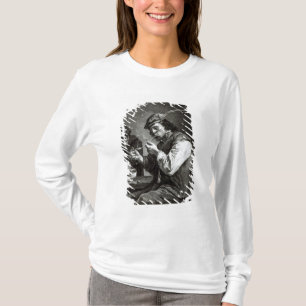 Camiseta O fumador flamengo
