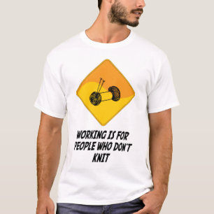 Camiseta O funcionamento é para as pessoas que não fazem