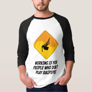 Camiseta O funcionamento é para as pessoas que não jogam