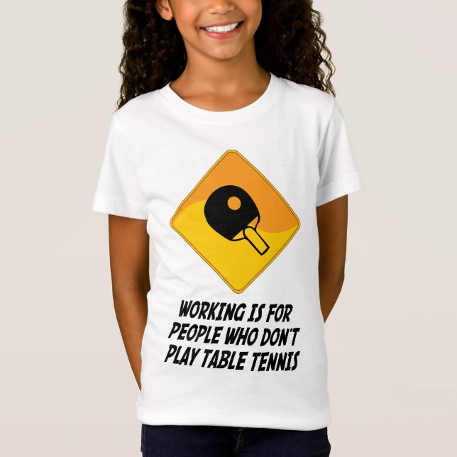 Camiseta O funcionamento é para as pessoas que não jogam o (Frente)