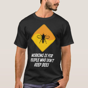 Camiseta O funcionamento é para as pessoas que não mantê