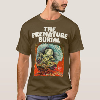 Camiseta O funeral prematuro