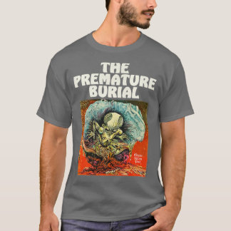Camiseta O funeral prematuro