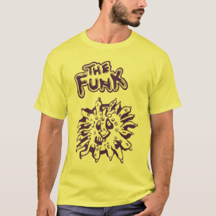 Camiseta O funk de Gregg velho