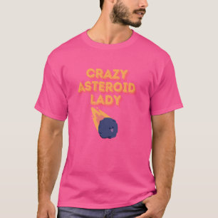 Camiseta O Funny Asteroide Apophis 2029 Science Space Me So