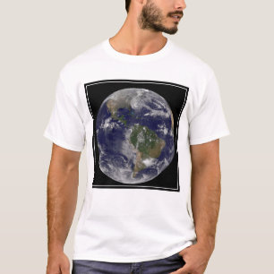 Camiseta O Furacão Sandy Na Costa Leste Dos Eua.