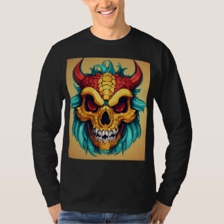 Camiseta O Fury: Dragão da Brutalidade, Dragão