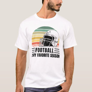 Camiseta O Futebol Amante Engraçado Presente