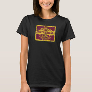 Camiseta O Futebol É Tudo A Era Do Patrimônio Da Mãe