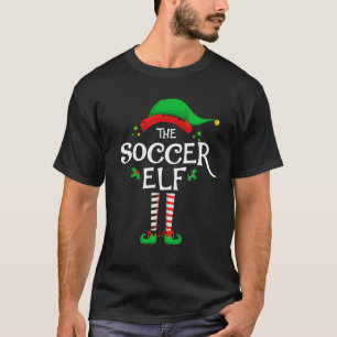 Camiseta O Futebol Elf Family Match Group T S