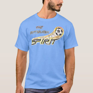 Camiseta O Futebol Espírito de Pittsburgh