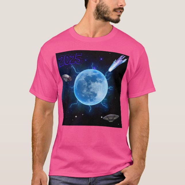 Camiseta O futuro (Frente)