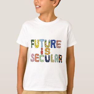 CAMISETA O FUTURO É TEMPORAL