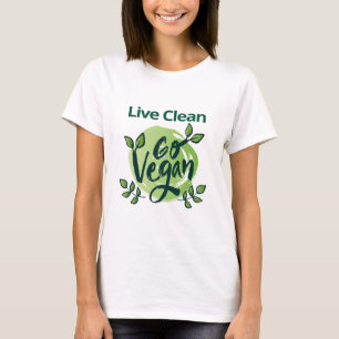 Camiseta O Futuro é Vegan Design