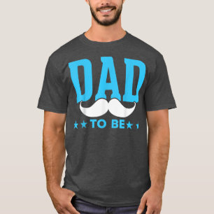 Camiseta O Futuro Pai Do Pai Para Ser Futuro Padre Pré