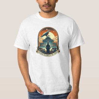 Camiseta O futuro pertence ao curioso