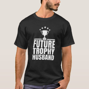 Camiseta O Futuro Troféu de Fidelidade para Estar Dizendo F