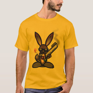 Camiseta O Fuzzinator