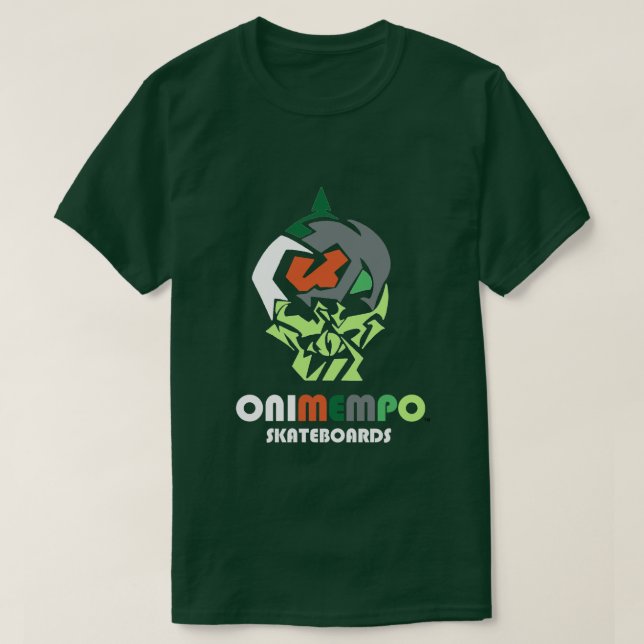 CAMISETA O.G. T-SHIRT (Frente do Design)