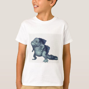 Camiseta O gajo do sapo caçoa a versão