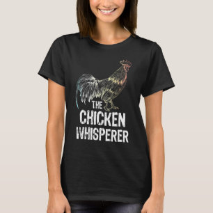 Camiseta O Galinha Murmurador Galinhas Criação de Galinhas