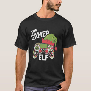 Camiseta O Gamer Video Game Gamer Controlador de Jogos C